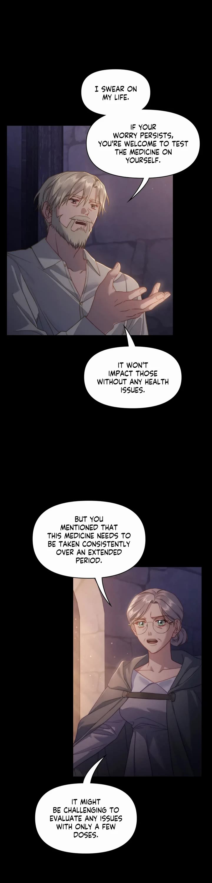 Lucia Chapter 120 page 18 - Chapter 120