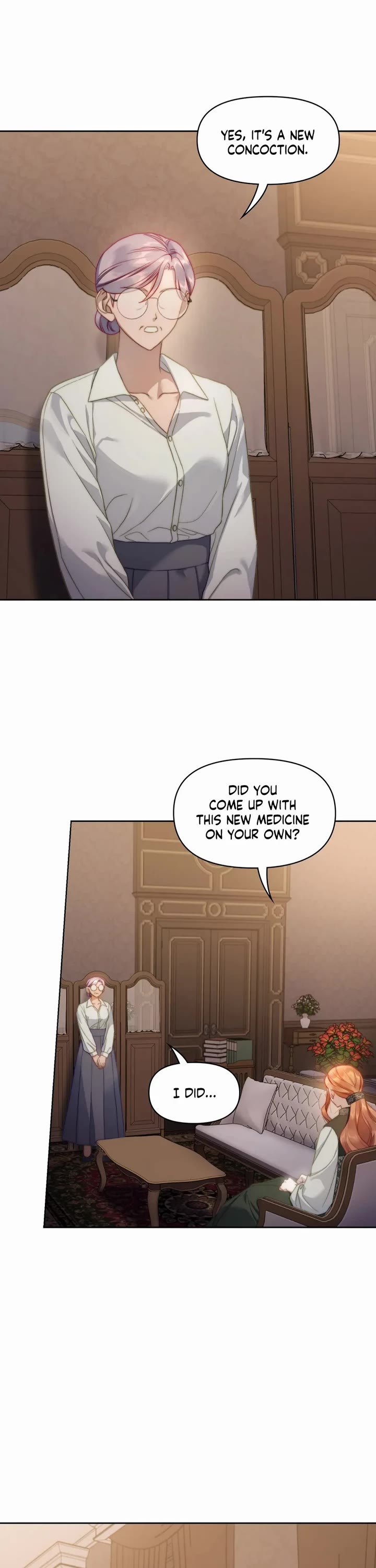 Lucia Chapter 120 page 2 - Chapter 120