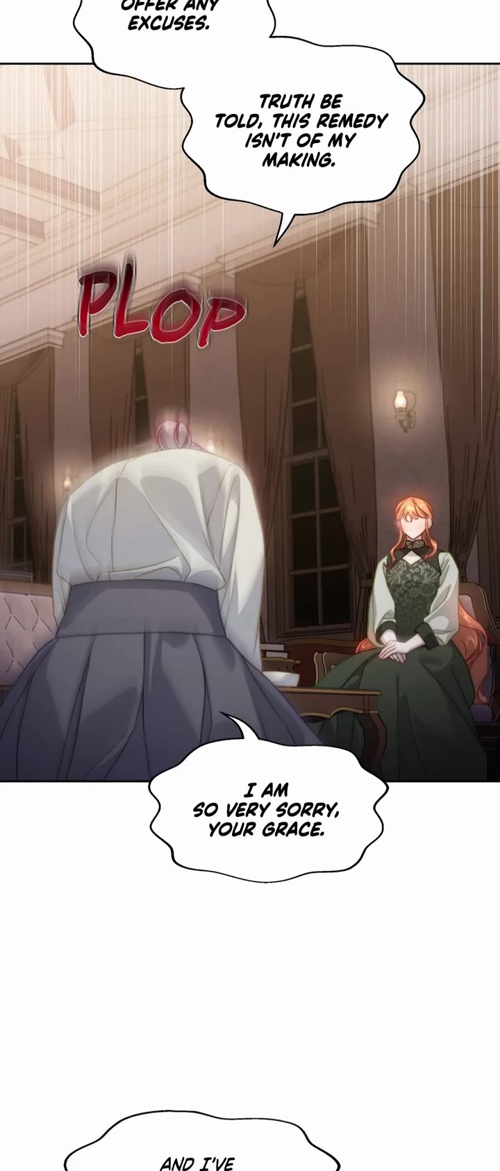 Lucia Chapter 120 page 25 - Chapter 120