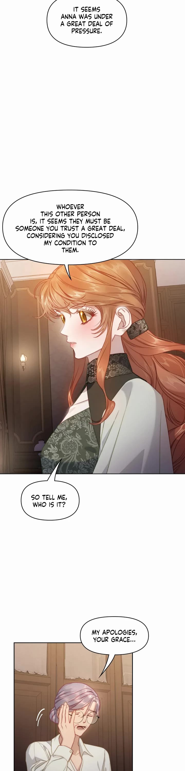 Lucia Chapter 120 page 27 - Chapter 120