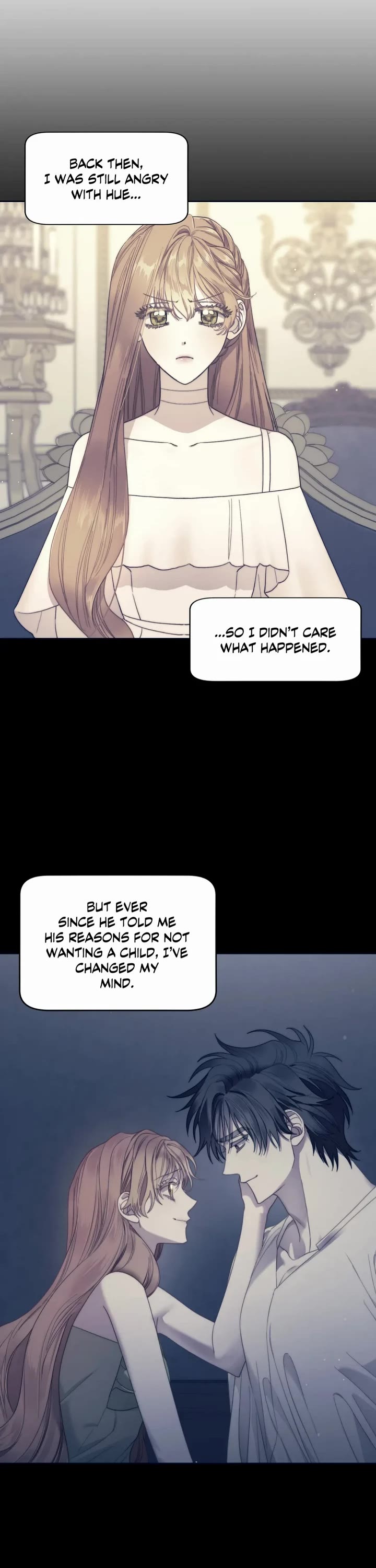 Lucia Chapter 120 page 33 - Chapter 120