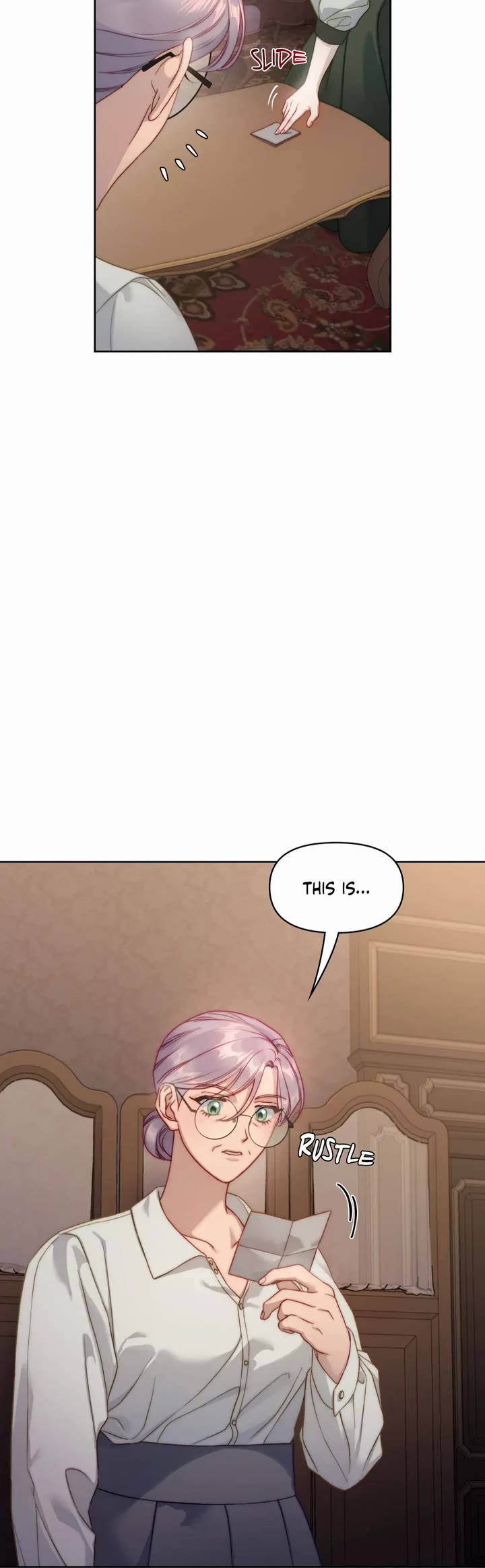 Lucia Chapter 120 page 4 - Chapter 120