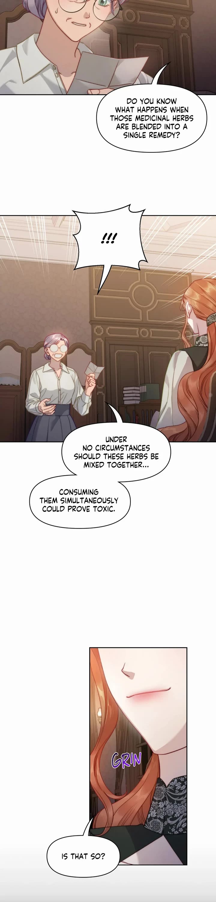 Lucia Chapter 120 page 6 - Chapter 120