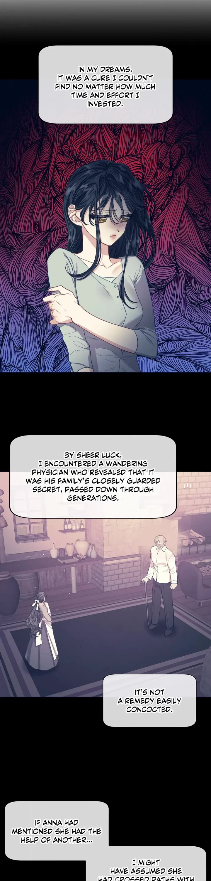 Lucia Chapter 120 page 8 - Chapter 120