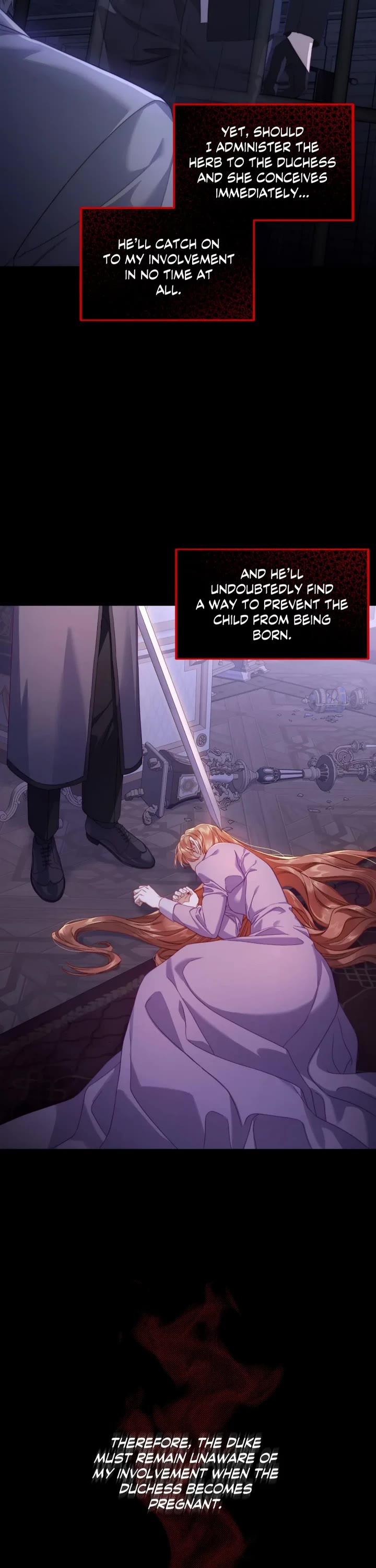 Lucia Chapter 121 page 11 - Chapter 121