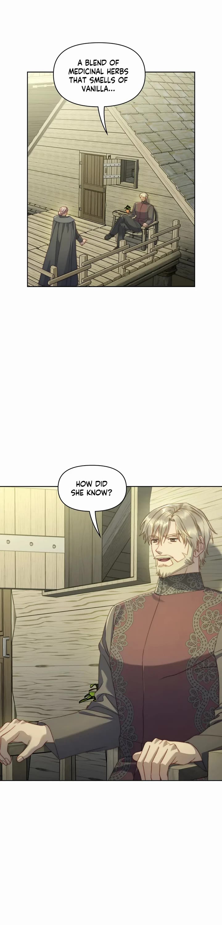 Lucia Chapter 121 page 2 - Chapter 121