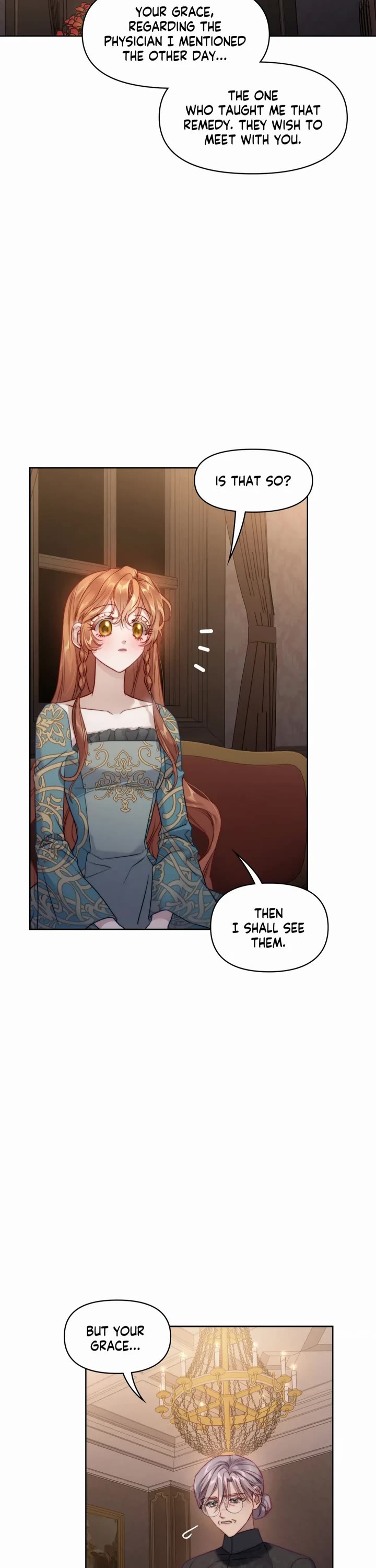 Lucia Chapter 121 page 22 - Chapter 121