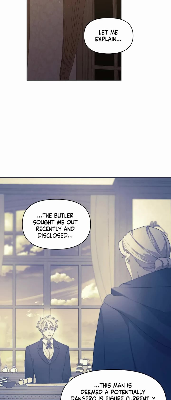 Lucia Chapter 121 page 24 - Chapter 121