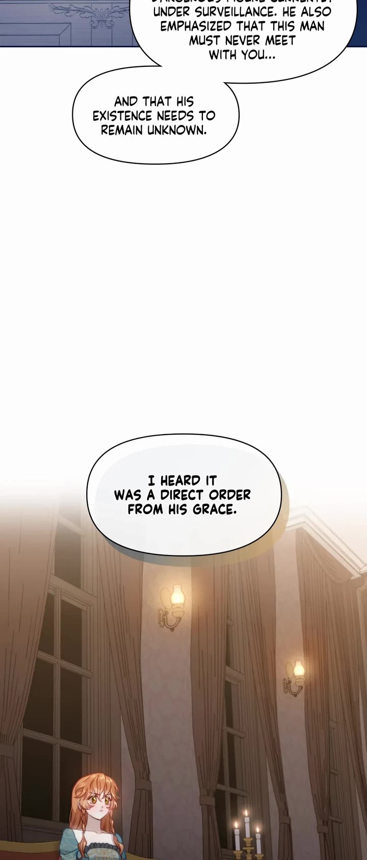 Lucia Chapter 121 page 25 - Chapter 121