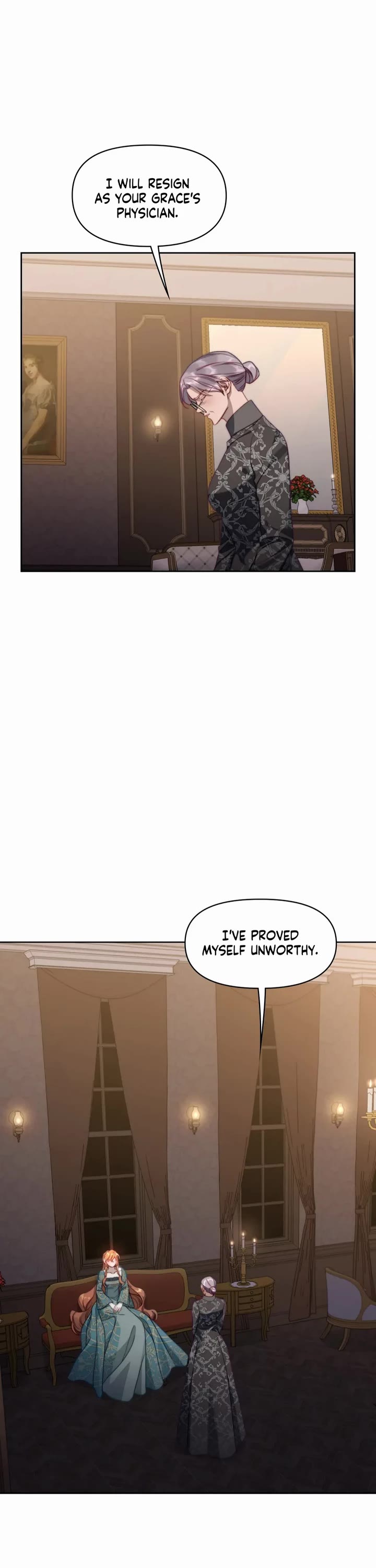 Lucia Chapter 121 page 28 - Chapter 121