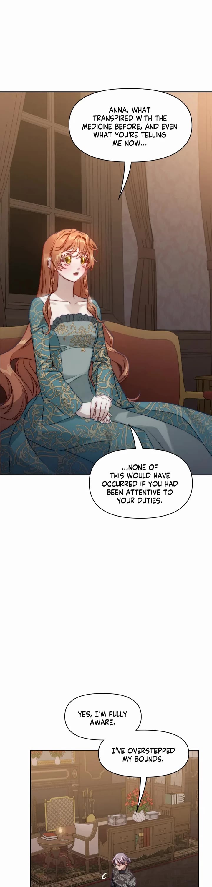 Lucia Chapter 121 page 31 - Chapter 121