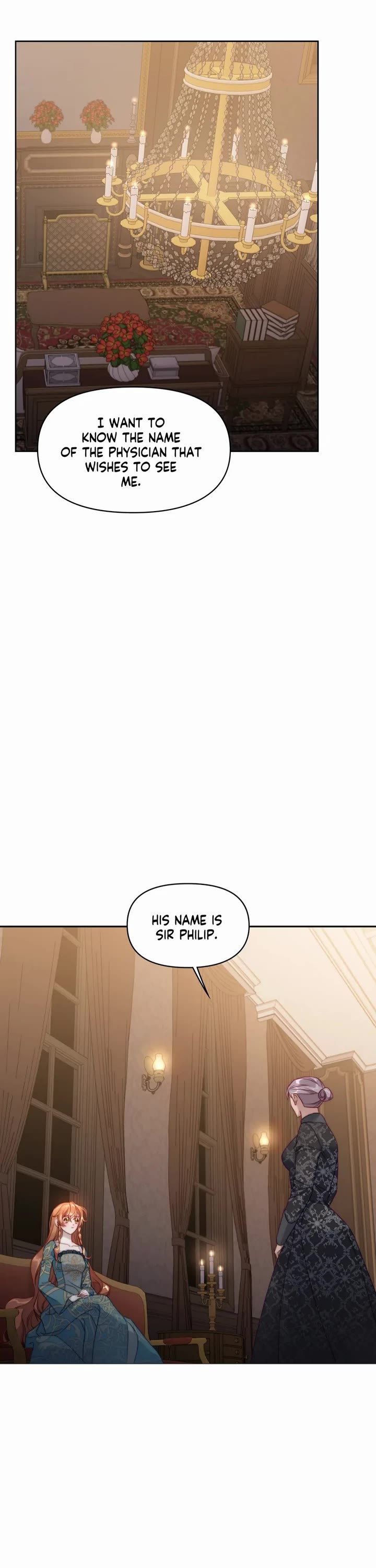 Lucia Chapter 121 page 33 - Chapter 121