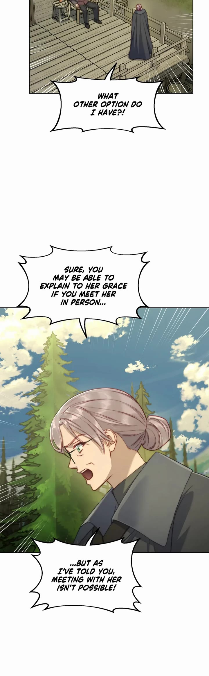 Lucia Chapter 121 page 5 - Chapter 121