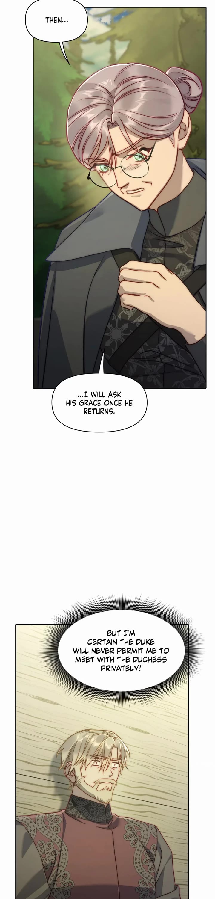 Lucia Chapter 121 page 7 - Chapter 121