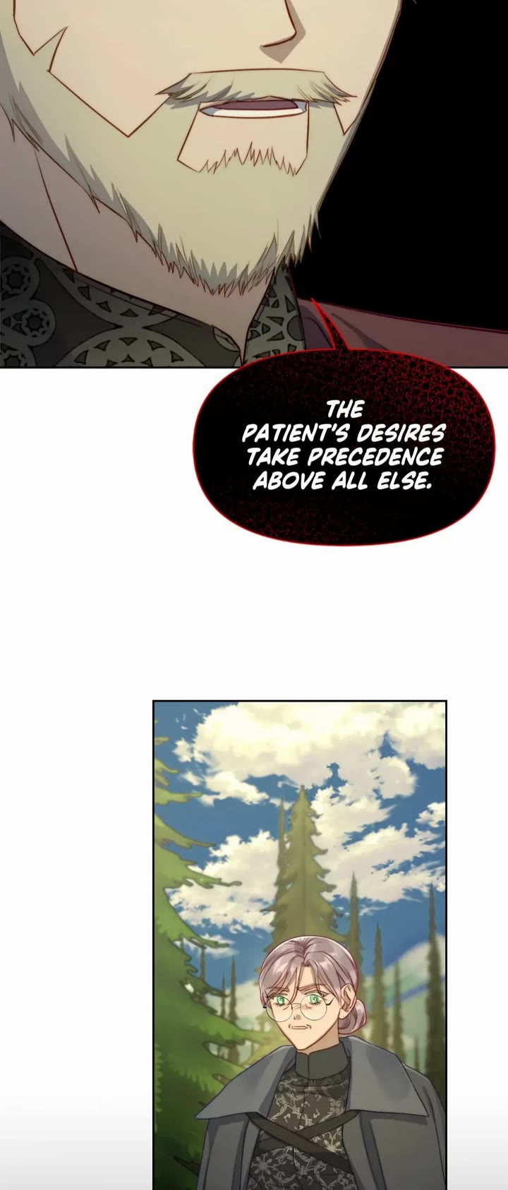 Lucia Chapter 121 page 9 - Chapter 121