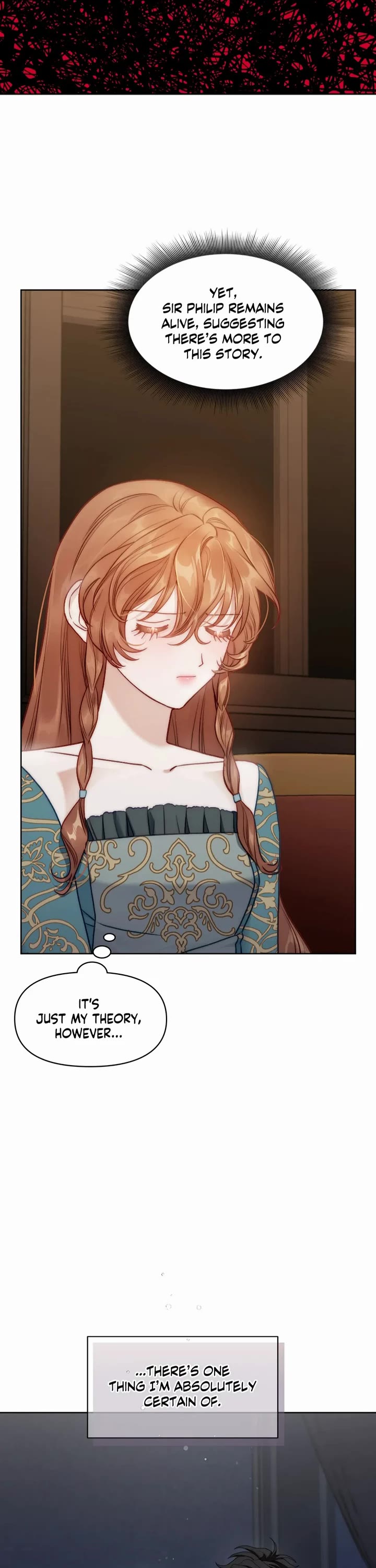 Lucia Chapter 122 page 12 - Chapter 122
