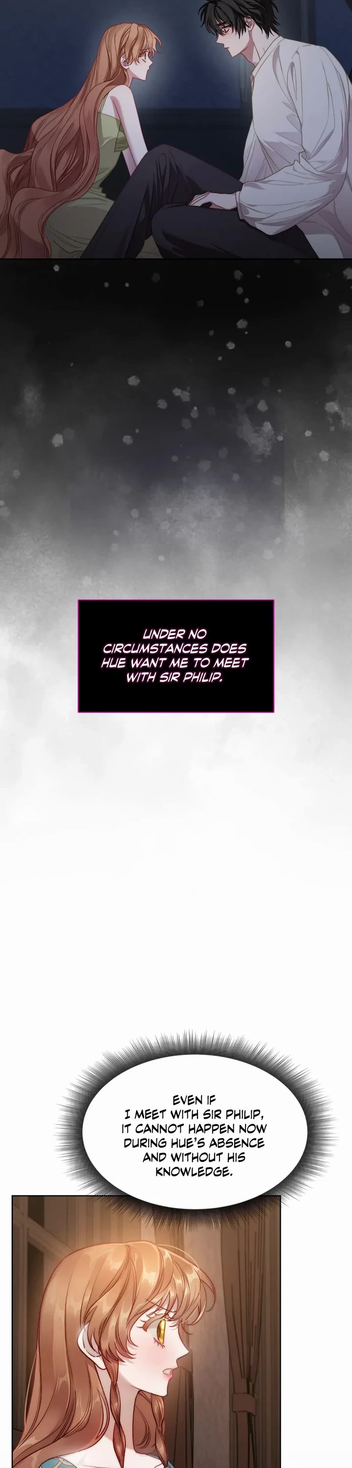 Lucia Chapter 122 page 13 - Chapter 122