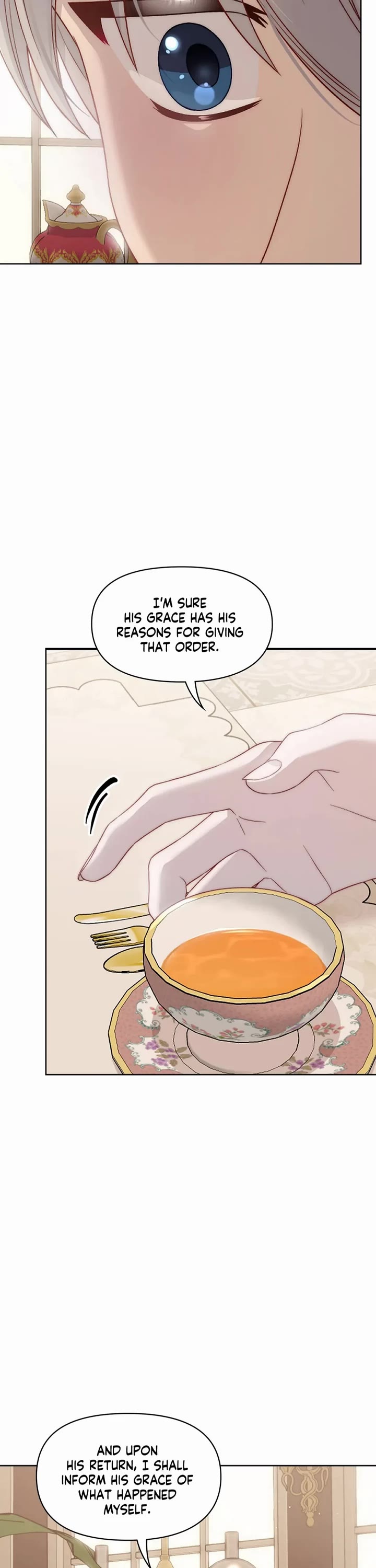 Lucia Chapter 122 page 21 - Chapter 122