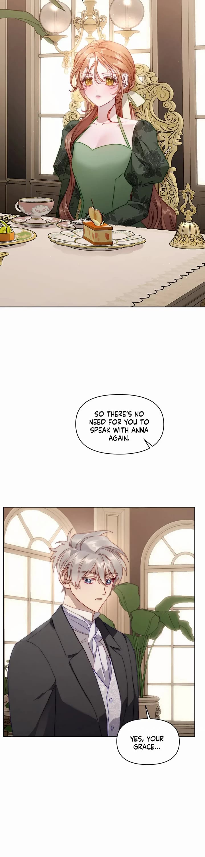 Lucia Chapter 122 page 22 - Chapter 122