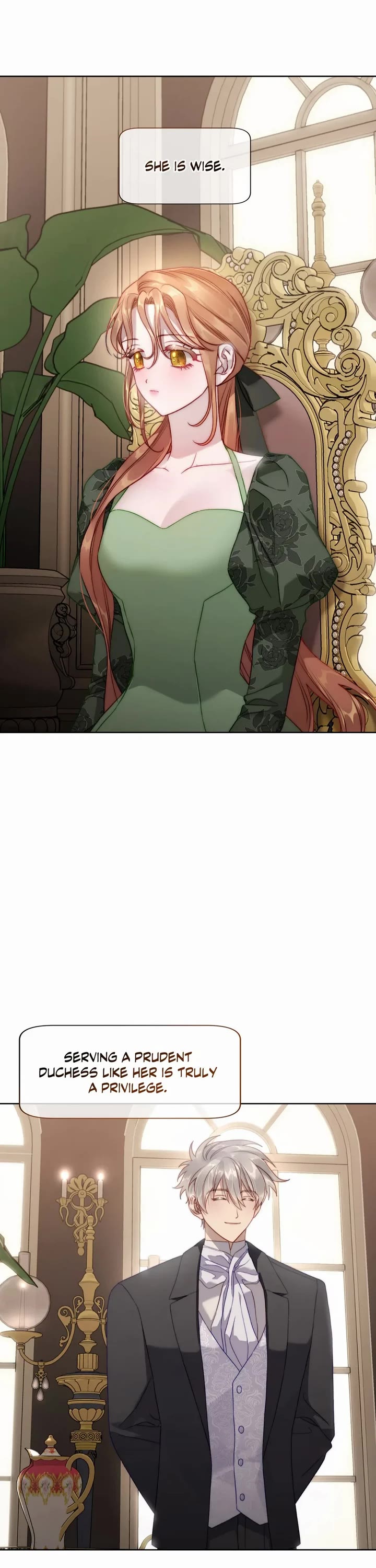 Lucia Chapter 122 page 23 - Chapter 122