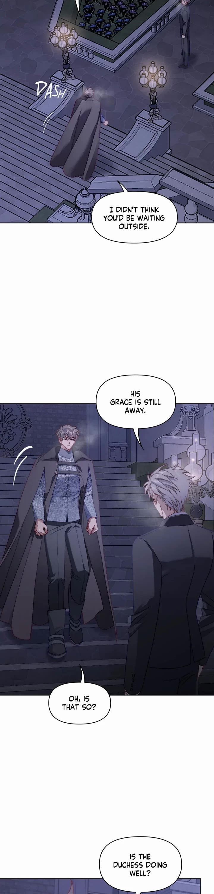 Lucia Chapter 122 page 26 - Chapter 122