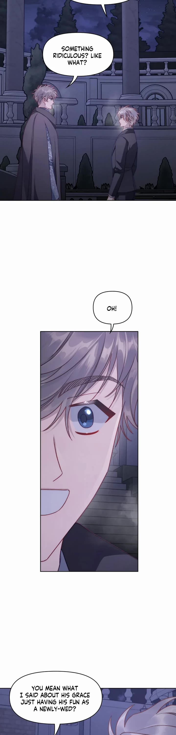 Lucia Chapter 122 page 28 - Chapter 122