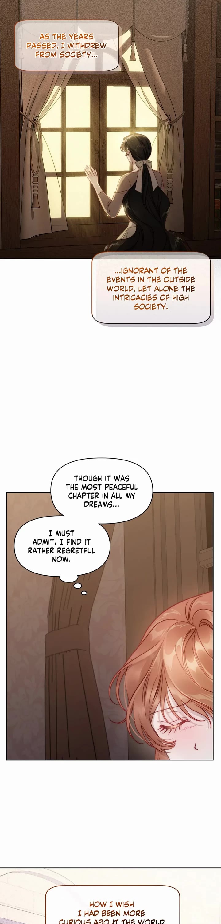 Lucia Chapter 122 page 3 - Chapter 122