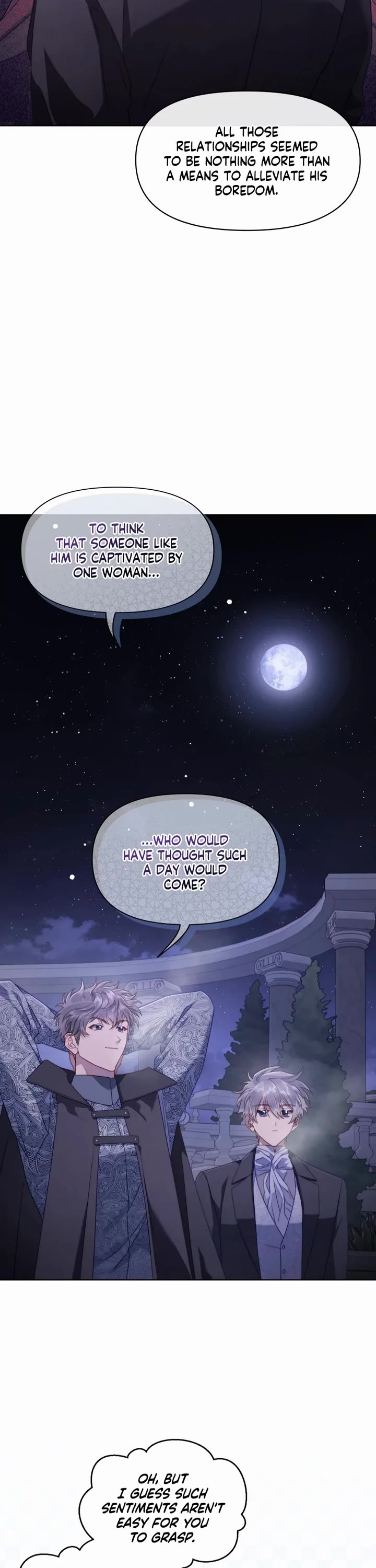 Lucia Chapter 122 page 33 - Chapter 122