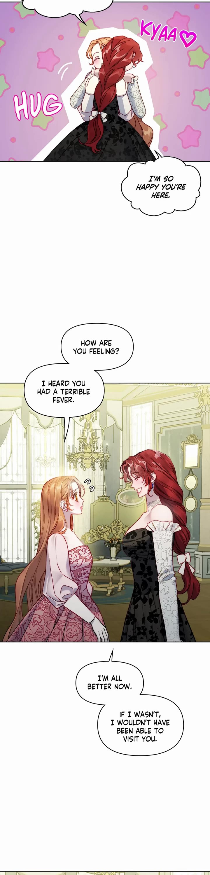 Lucia Chapter 122 page 37 - Chapter 122