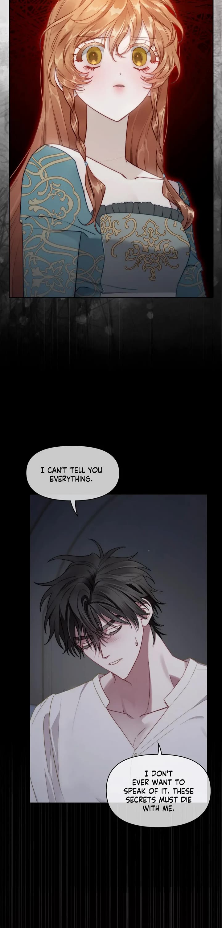 Lucia Chapter 122 page 7 - Chapter 122