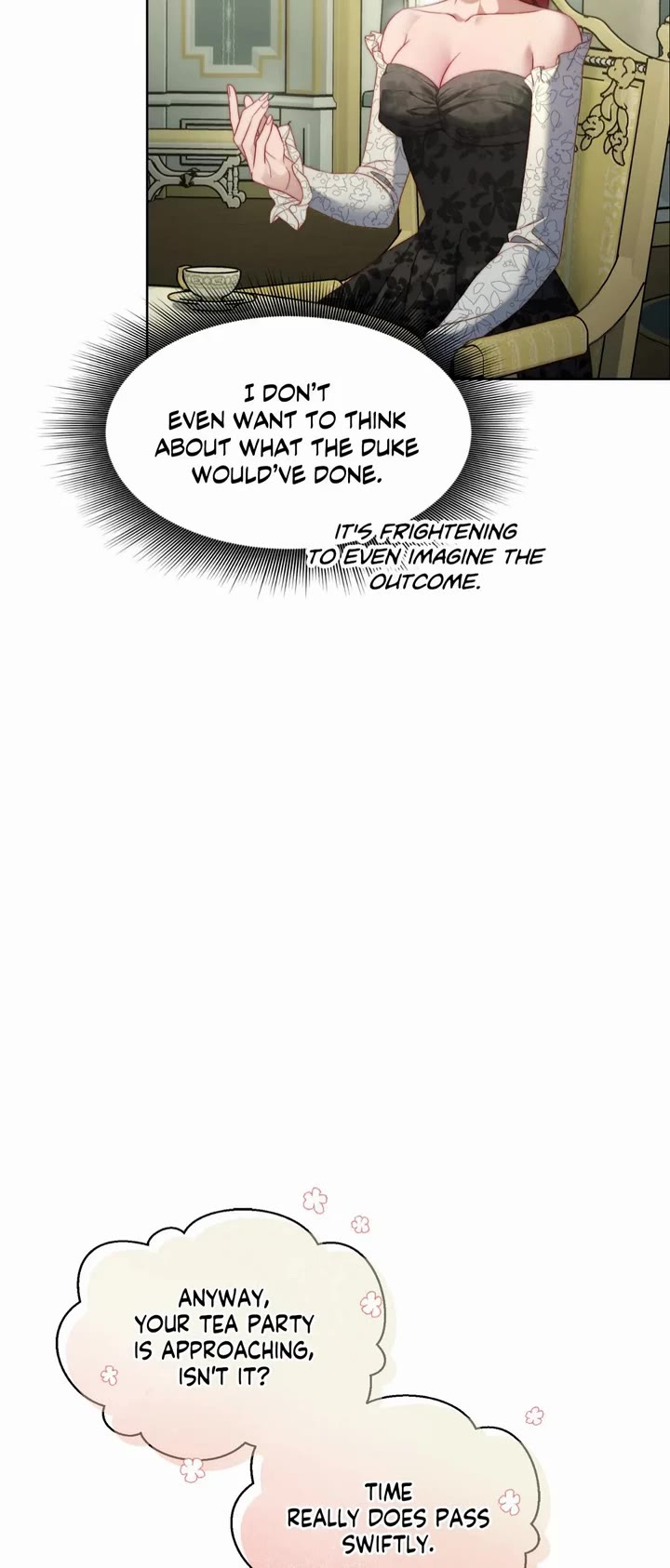 Lucia Chapter 123 page 10 - Chapter 123