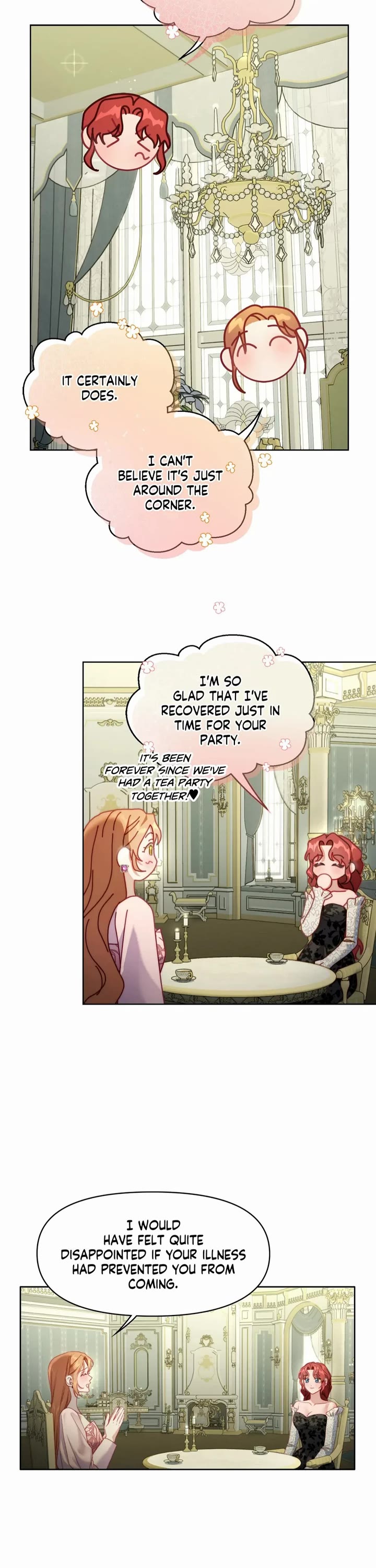 Lucia Chapter 123 page 11 - Chapter 123