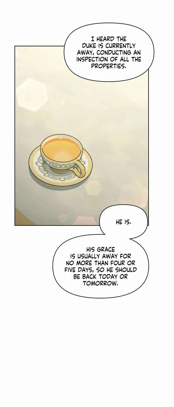 Lucia Chapter 123 page 14 - Chapter 123