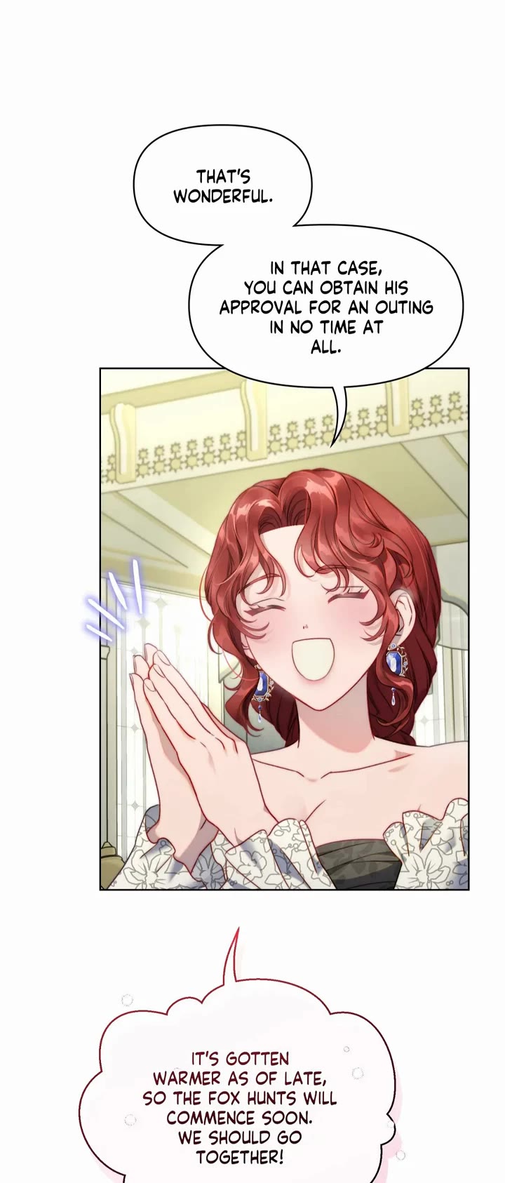 Lucia Chapter 123 page 15 - Chapter 123