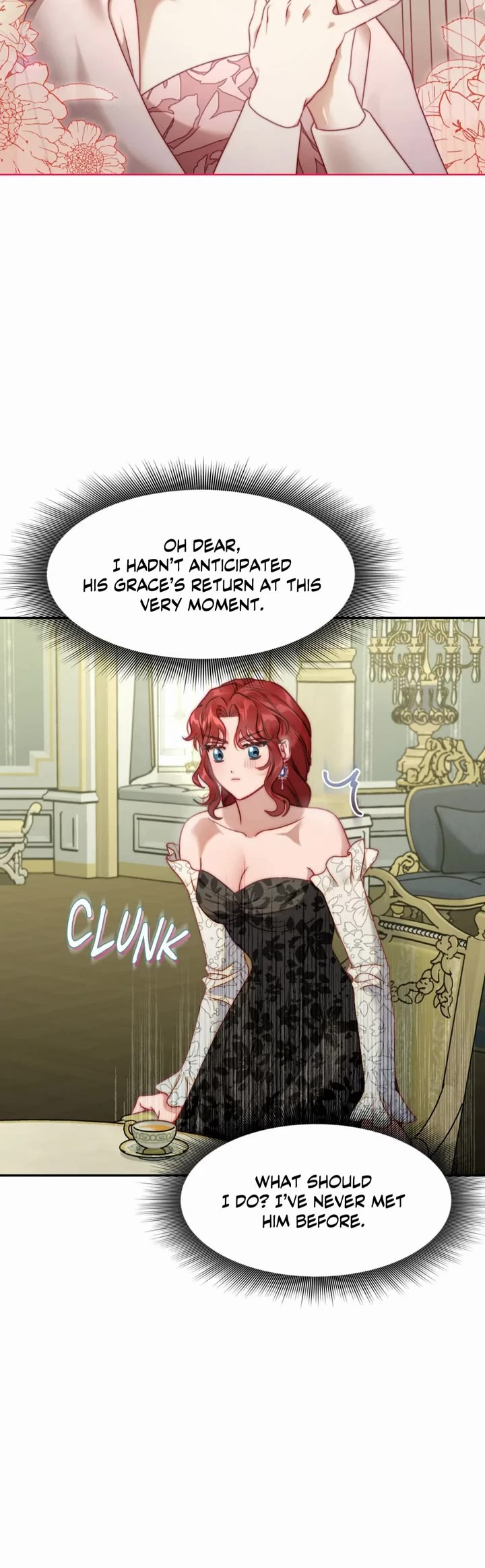 Lucia Chapter 123 page 19 - Chapter 123