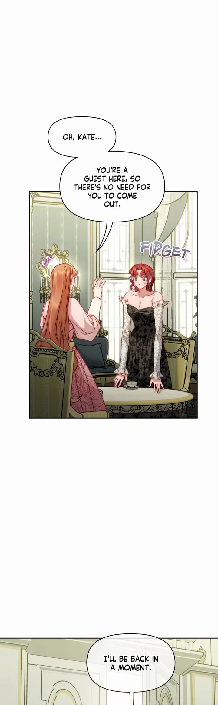 Lucia Chapter 123 page 20 - Chapter 123