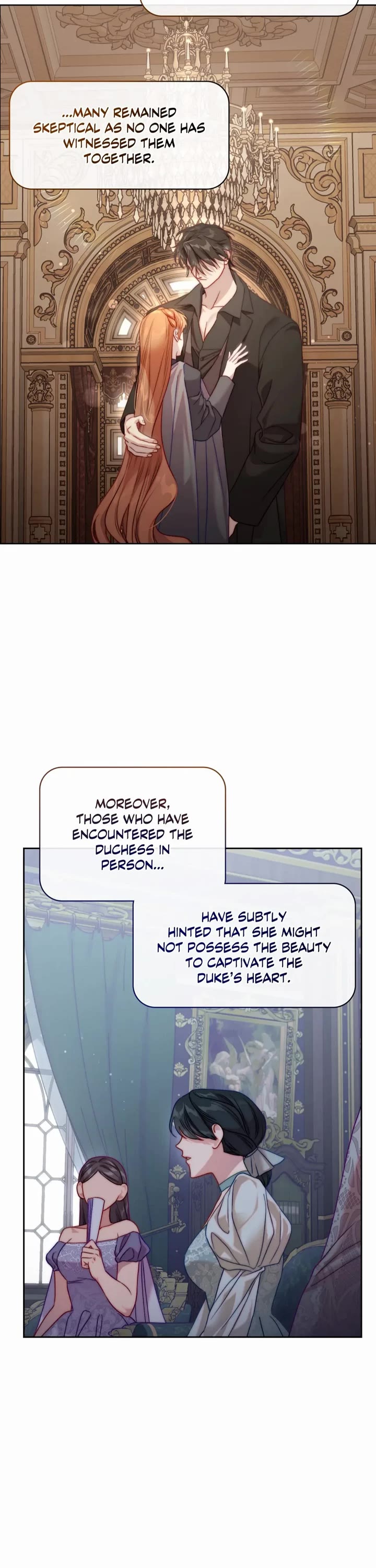 Lucia Chapter 123 page 23 - Chapter 123