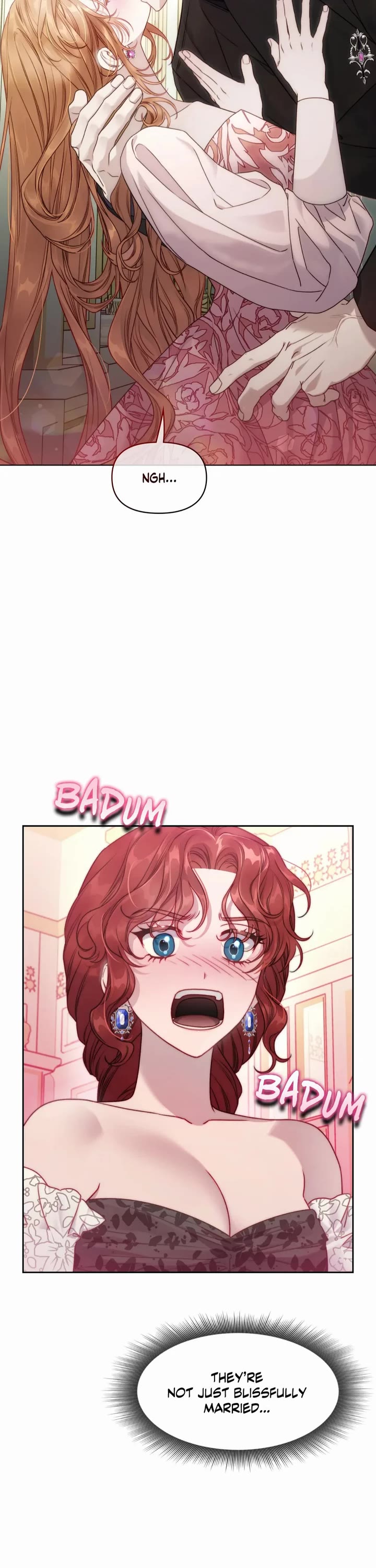 Lucia Chapter 123 page 32 - Chapter 123