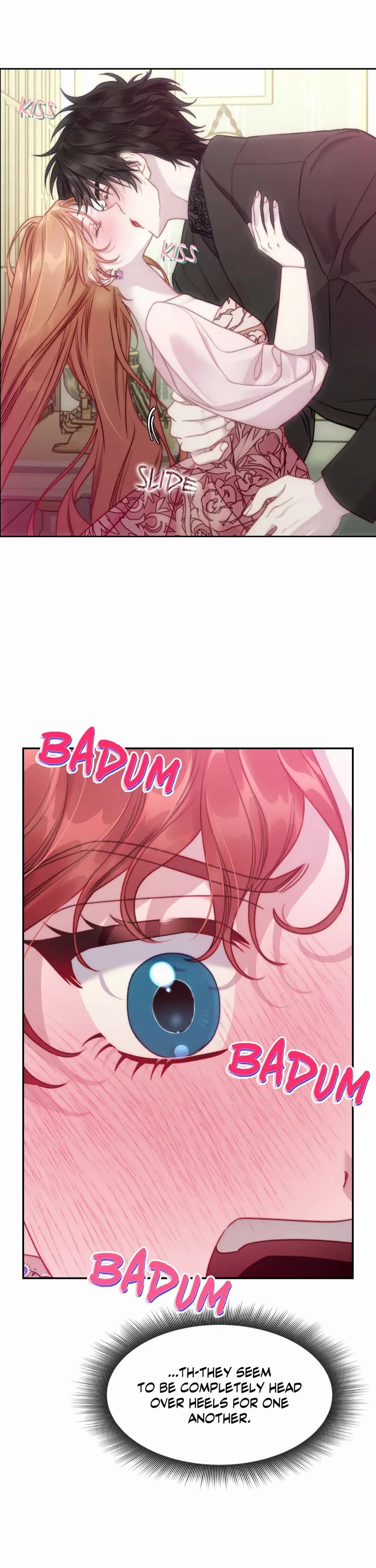 Lucia Chapter 123 page 33 - Chapter 123