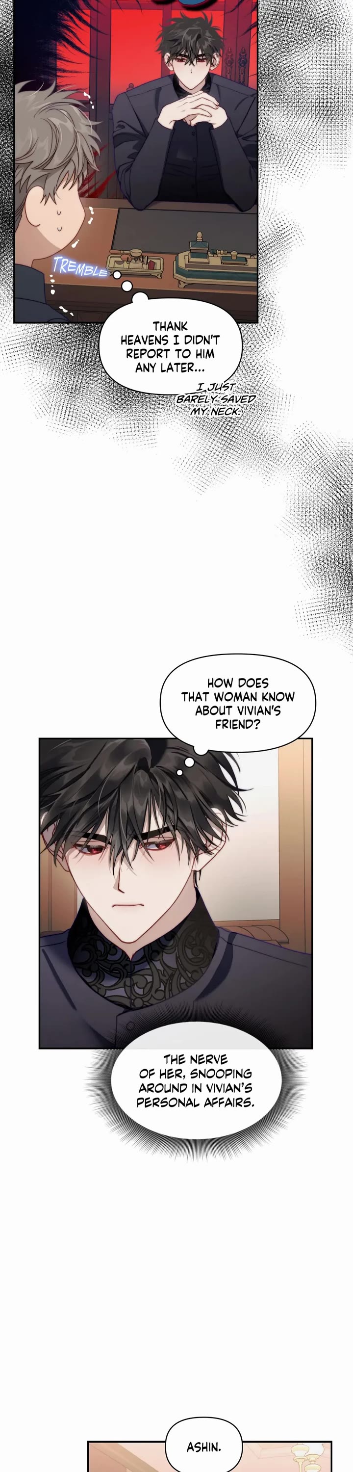 Lucia Chapter 124 page 12 - Chapter 124