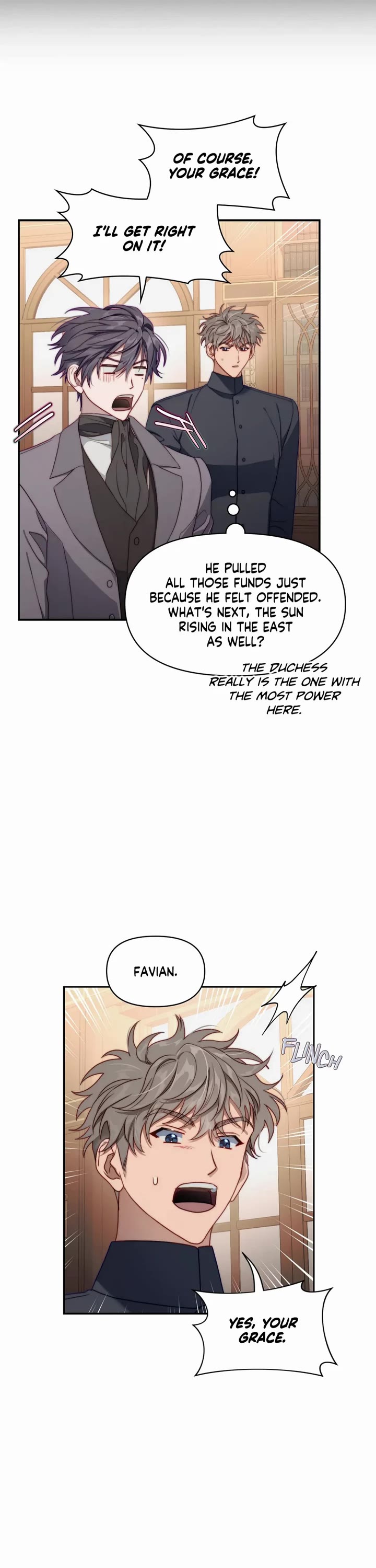 Lucia Chapter 124 page 16 - Chapter 124