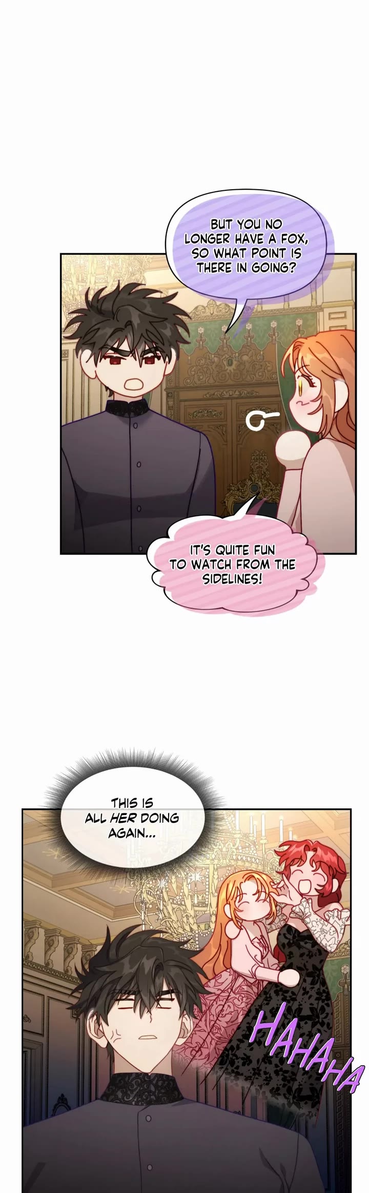 Lucia Chapter 124 page 19 - Chapter 124