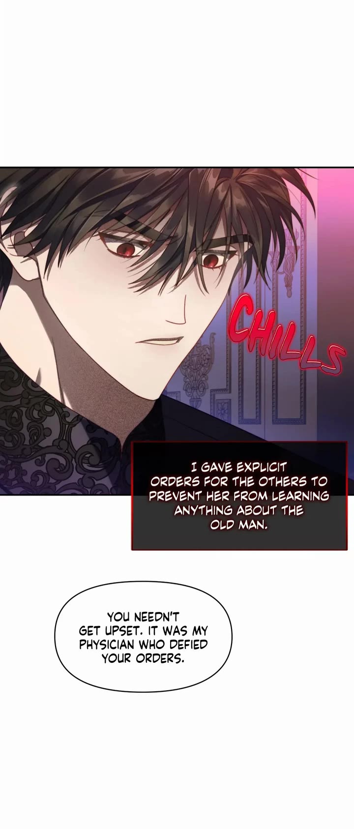 Lucia Chapter 124 page 25 - Chapter 124