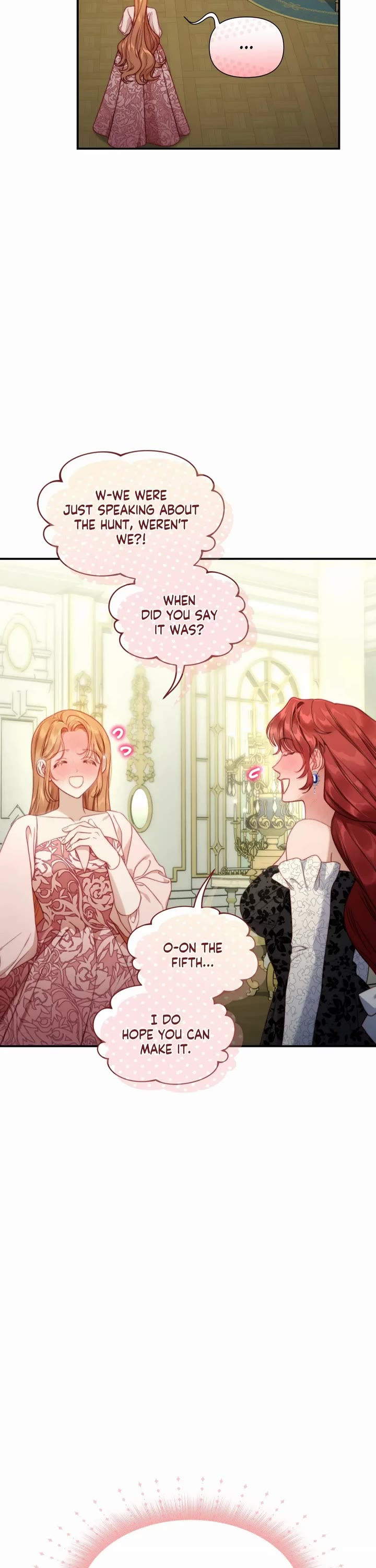 Lucia Chapter 124 page 8 - Chapter 124