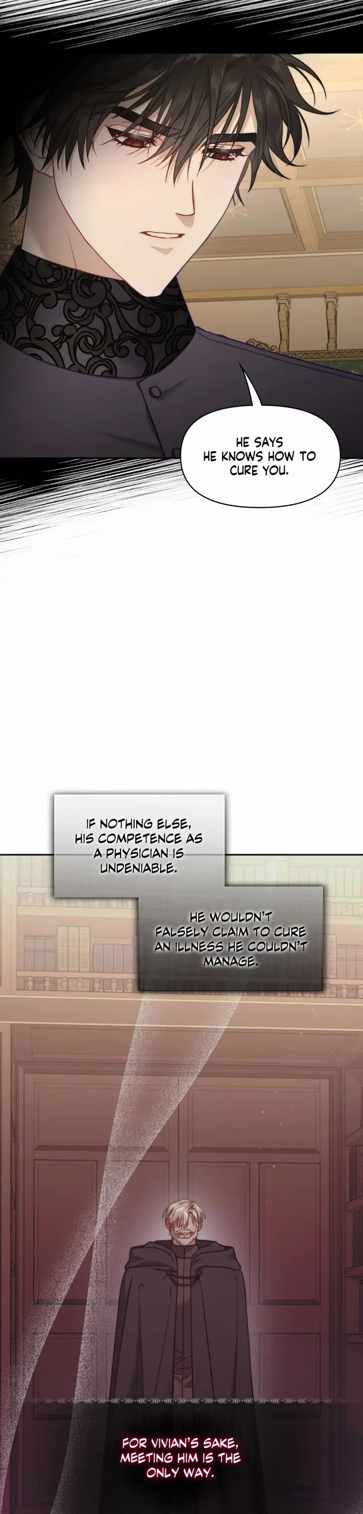 Lucia Chapter 125 page 11 - Chapter 125