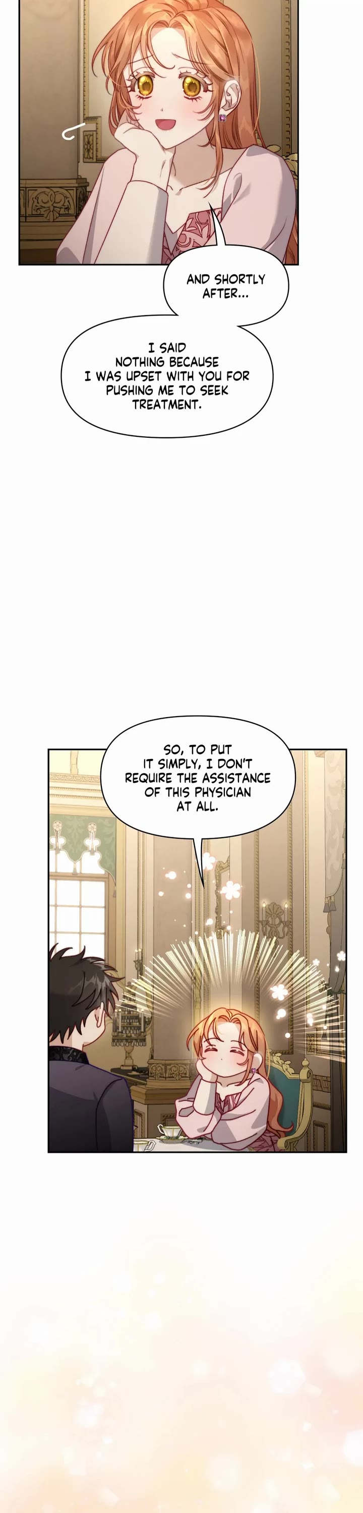 Lucia Chapter 125 page 16 - Chapter 125