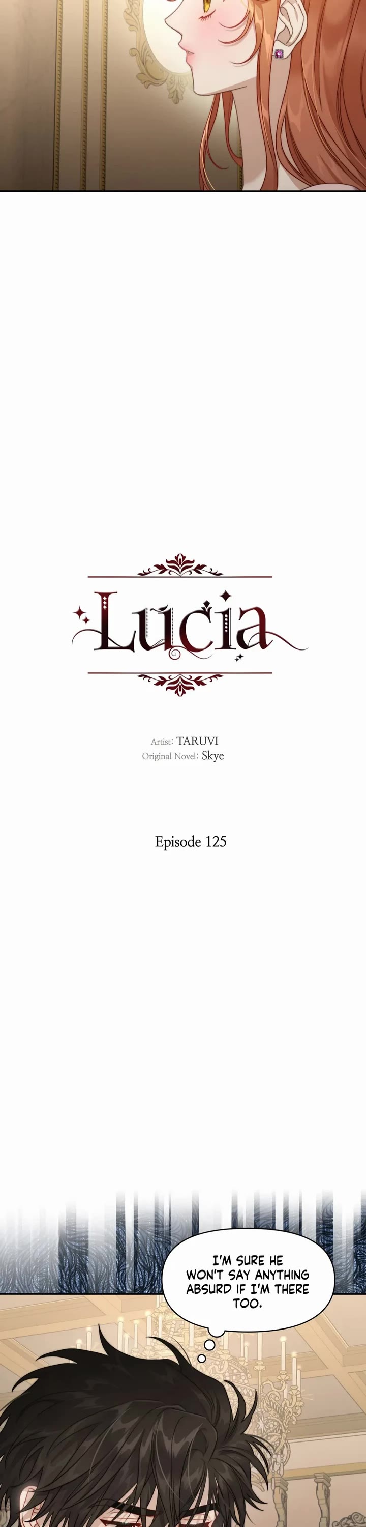 Lucia Chapter 125 page 2 - Chapter 125