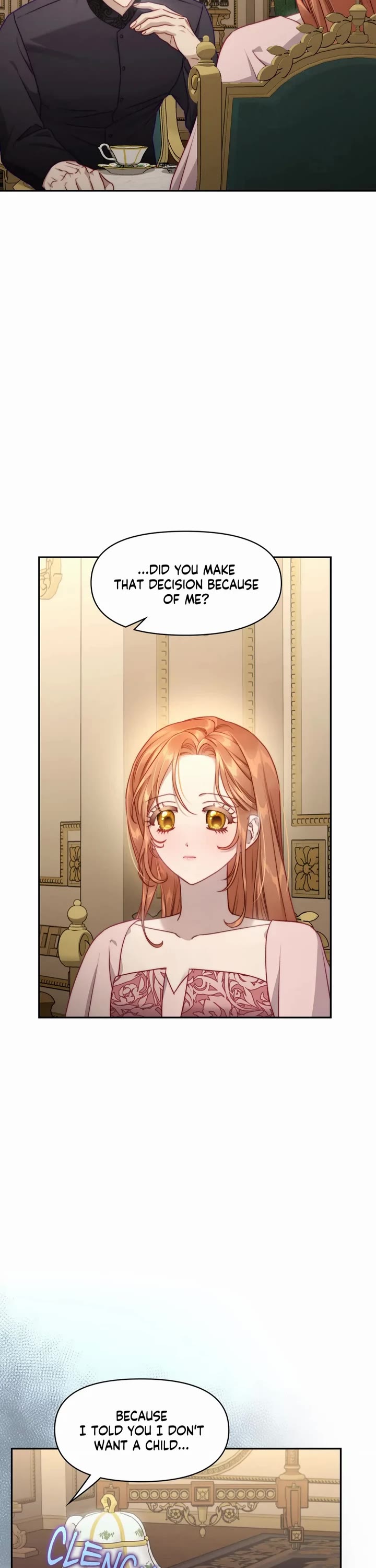 Lucia Chapter 125 page 21 - Chapter 125