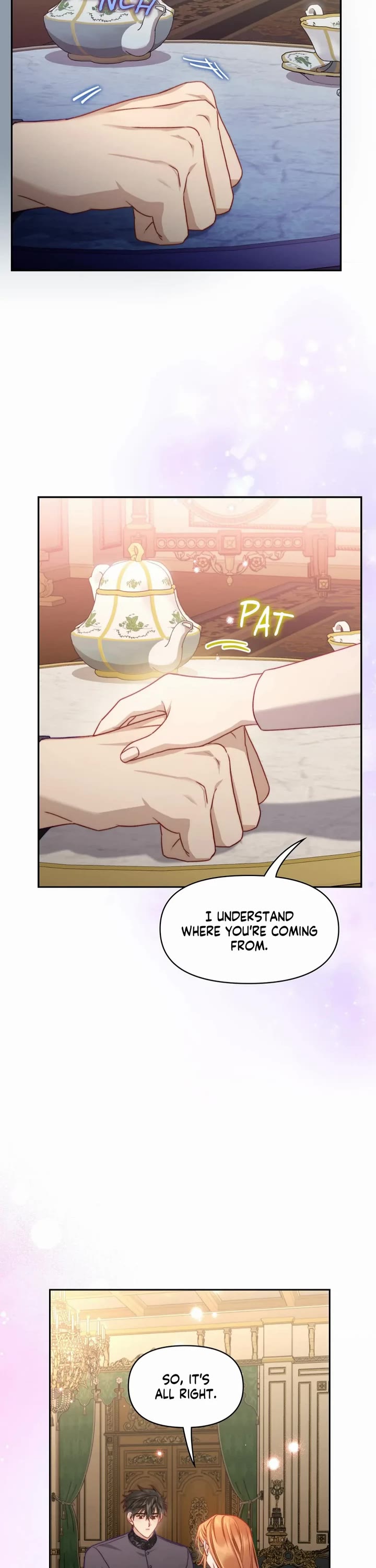 Lucia Chapter 125 page 22 - Chapter 125