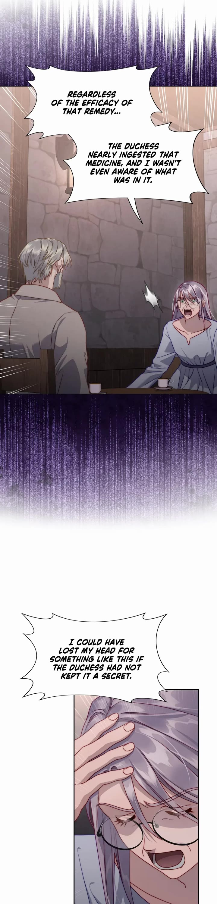 Lucia Chapter 125 page 32 - Chapter 125
